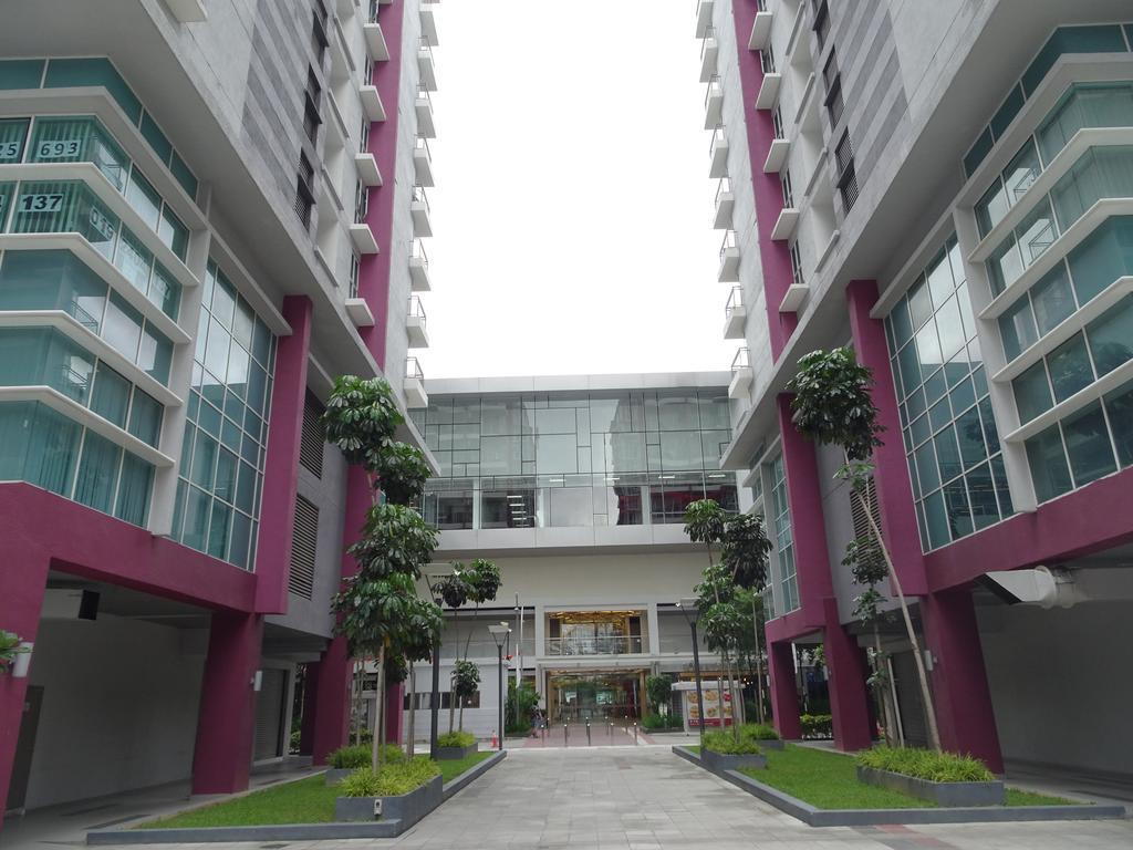 Pacific Place Apartment Ara Damansara Petaling Jaya Zewnętrze zdjęcie